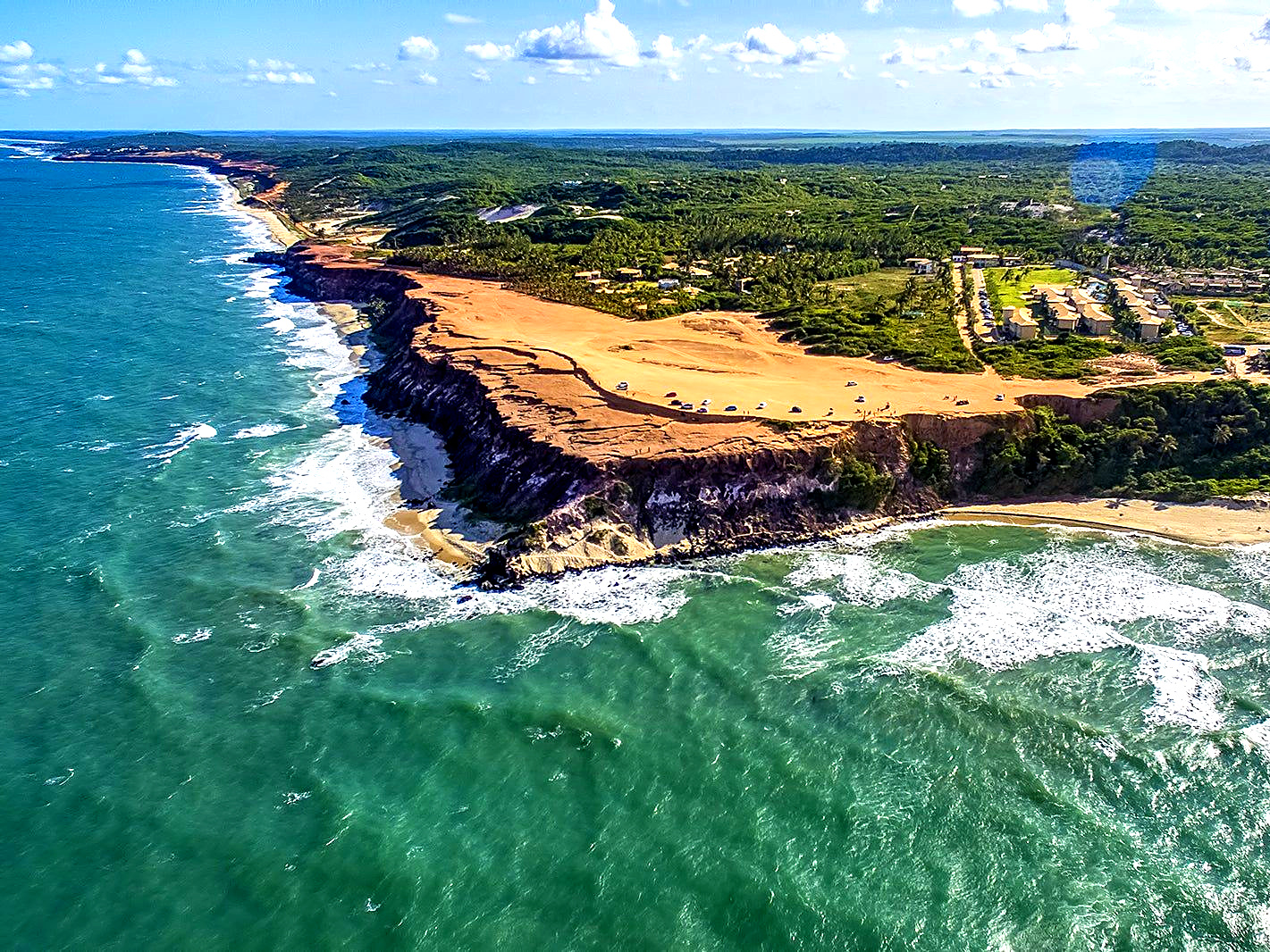 Chapadão, em Pipa