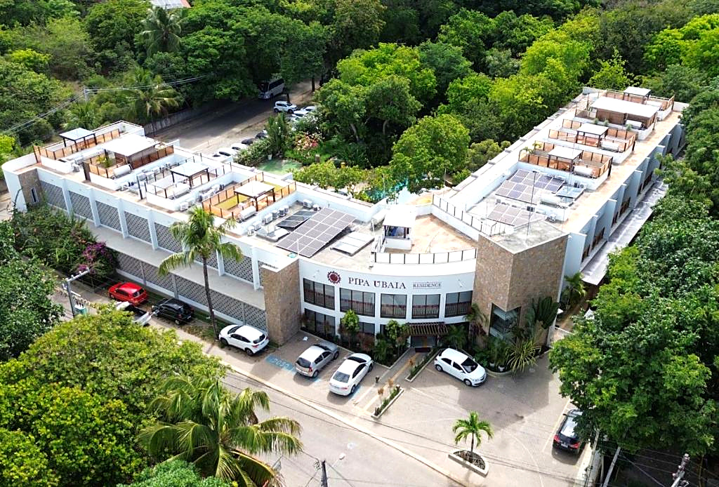 Pipa Ubaia Residence, em Pipa
